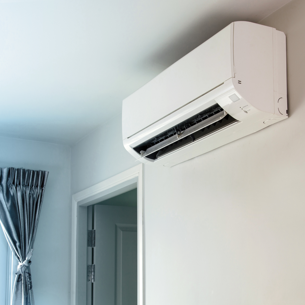 Air con near Rewlatch