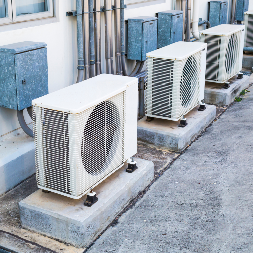 Air con near Southdale