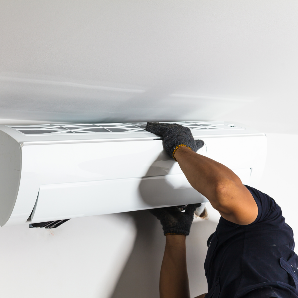 Air con near Southdale