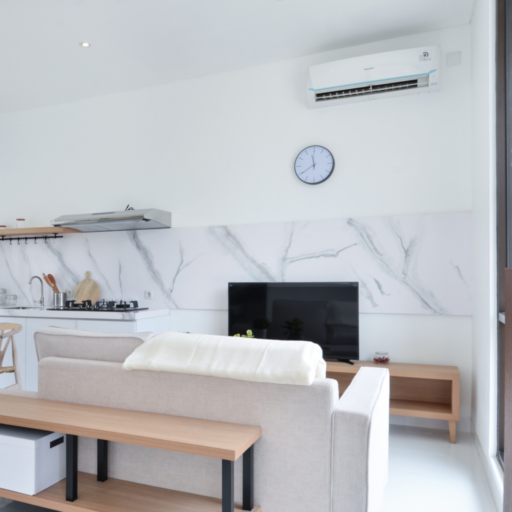 Air con near Johannesburg