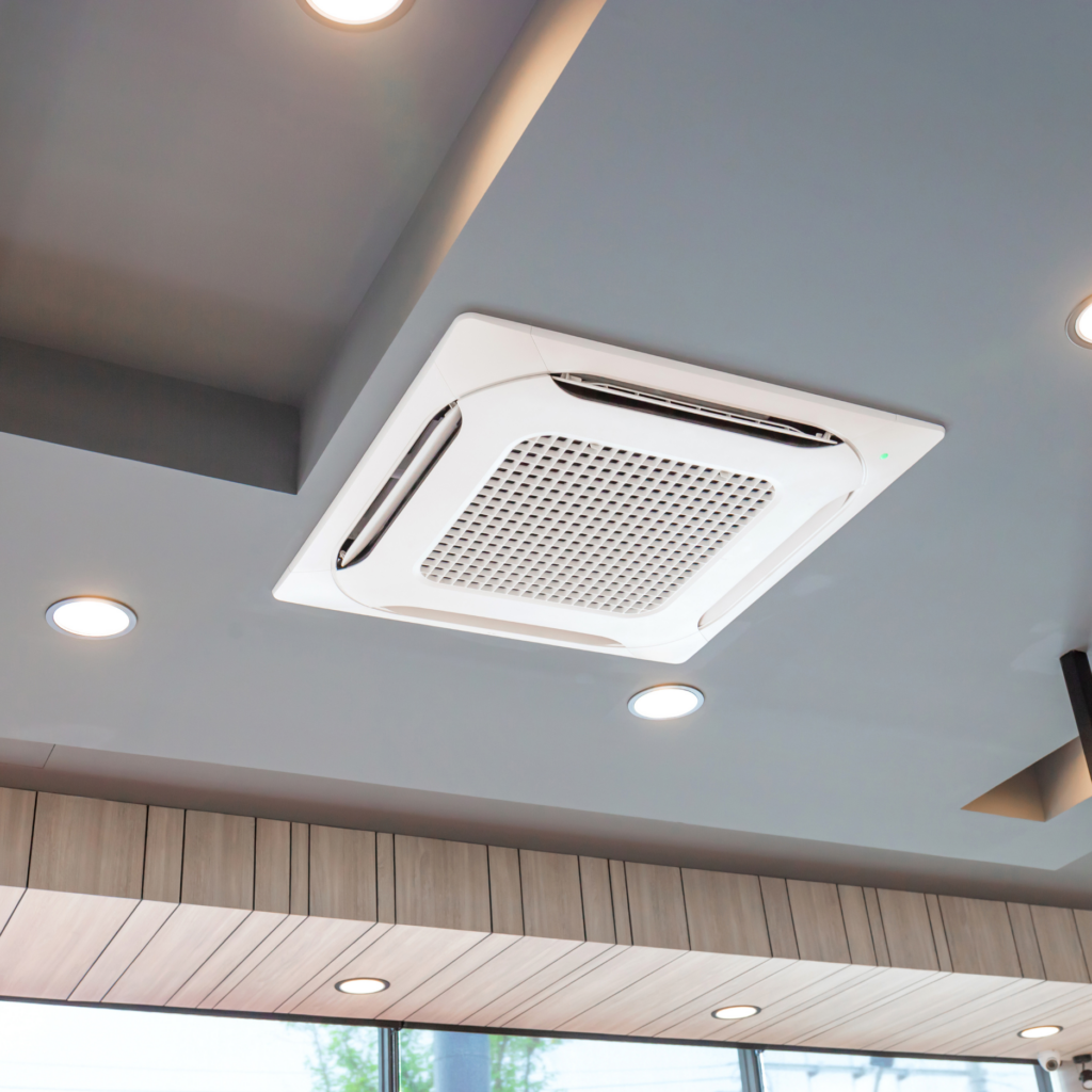 Air con near Glenesk