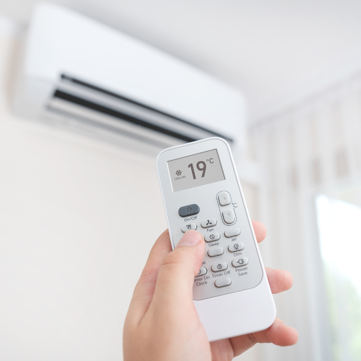 Air con near Rispark