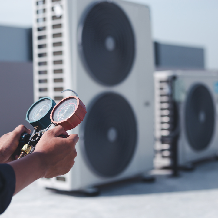 Air con near Patlynn