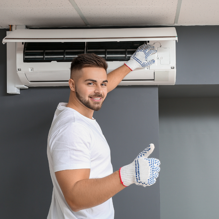 Air con near Brackenhurst