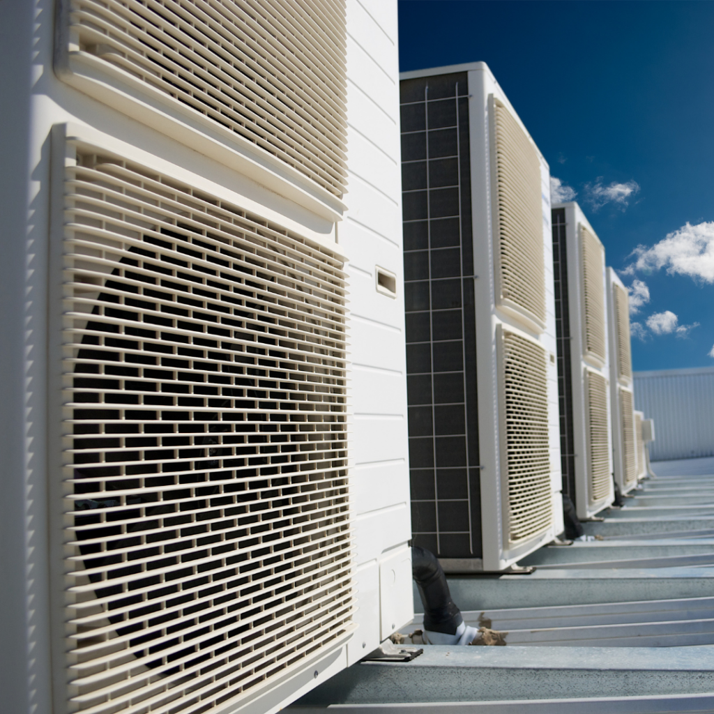 industrial air conditioner near Meyersdal