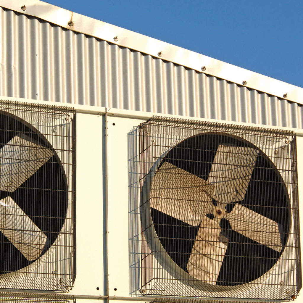 industrial air conditioner near Glenesk
