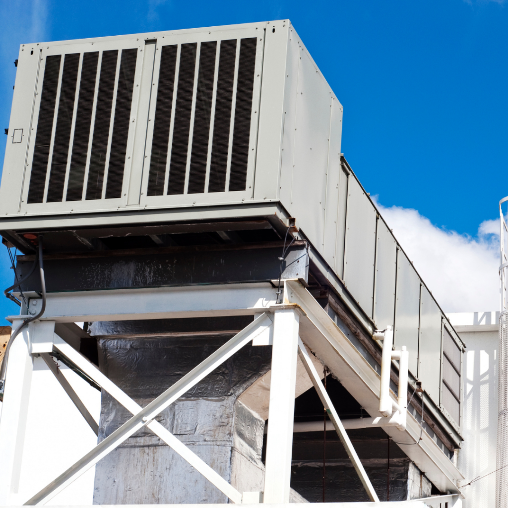 industrial air conditioner near Southdale